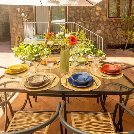 Casa Lory Lejlighed Sorrento