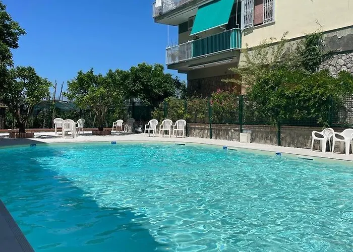 Apartment Casa Lory Sorrento